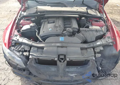 2007 BMW 328I z USA, uszkodzony, nr VIN WBAWB33577PV72386